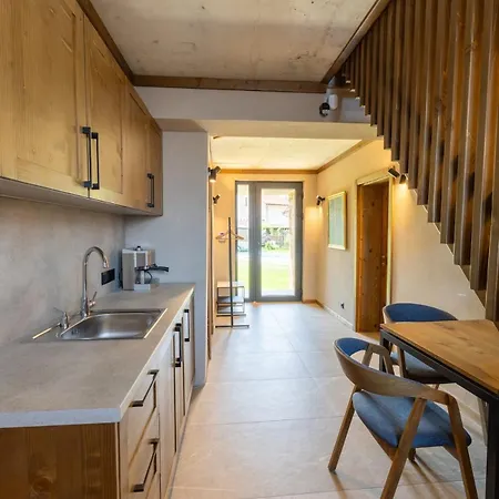 Luxurious, Modern House In The Nature In Hébergement de vacances Belchin