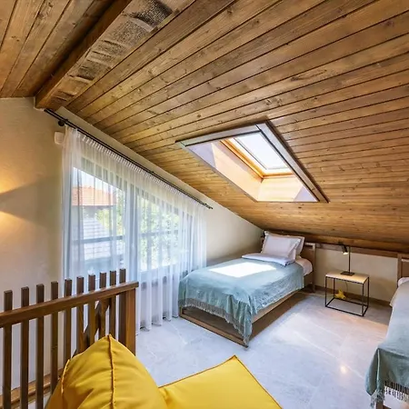 Luxurious, Modern House In The Nature In Belchin