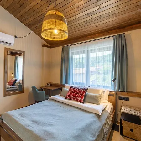 Hébergement de vacances Luxurious, Modern House In The Nature In Belchin