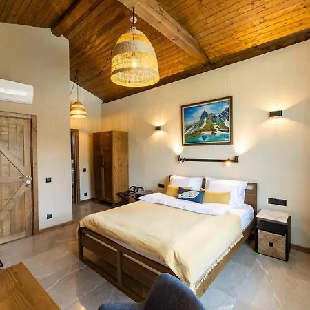 Luxurious, Modern House In The Nature In * Belchin