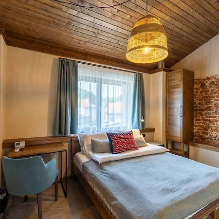 Luxurious, Modern House In The Nature In Hébergement de vacances Belchin