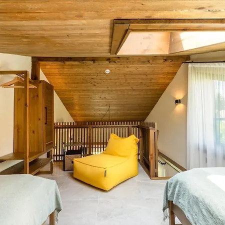 Luxurious, Modern House In The Nature In Belchin