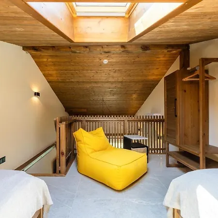 Luxurious, Modern House In The Nature In Belchin