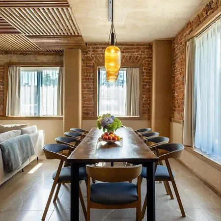 Hébergement de vacances Luxurious, Modern House In The Nature In Belchin