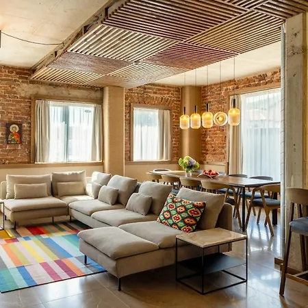 Hébergement de vacances Luxurious, Modern House In The Nature In Belchin