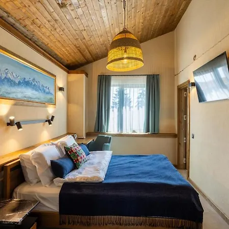 Hébergement de vacances Luxurious, Modern House In The Nature In Belchin